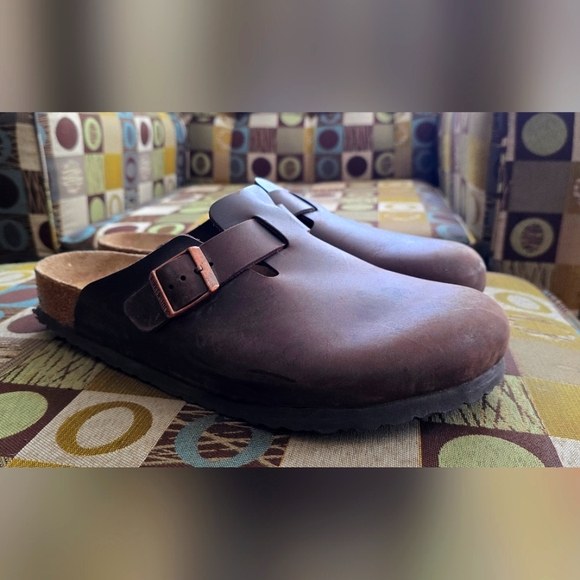 Birkenstocks Clogs Size 46 Soft Cushion - Picture 1 of 3